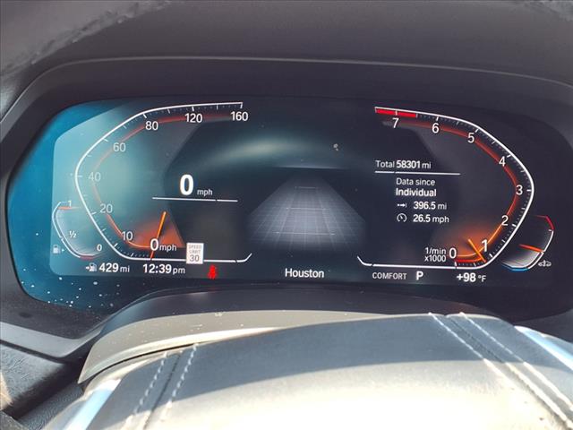 2022 BMW X5 sDrive40i