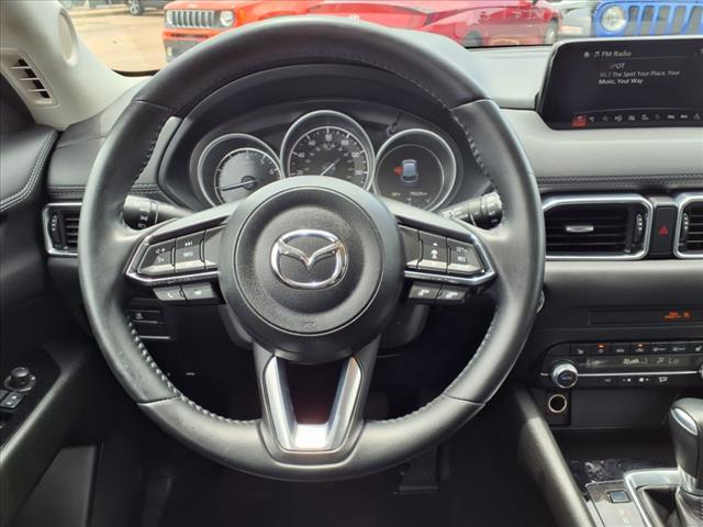 2020 Mazda CX-5 Touring