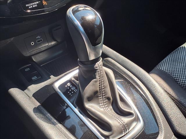 2019 Nissan Rogue Sport SV