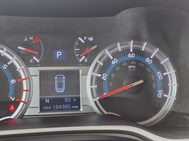 2015 Toyota 4Runner SR5