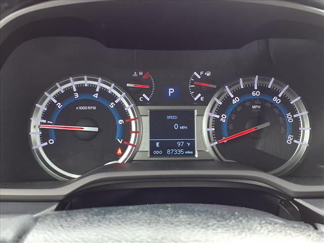 2019 Toyota 4Runner SR5