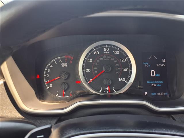 2019 Toyota Corolla Hatchback SE