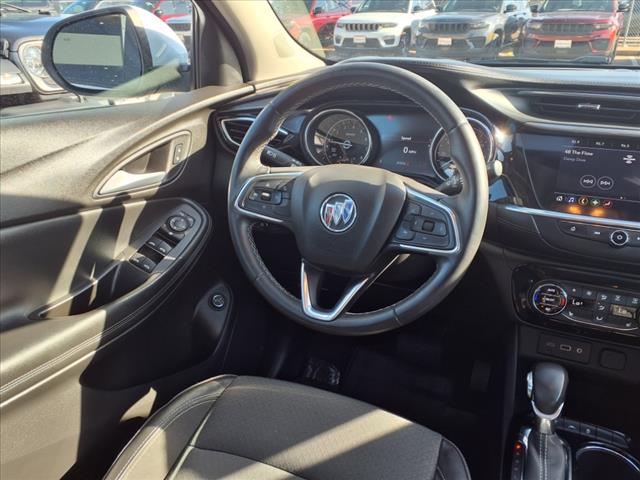 2021 Buick Encore GX Select