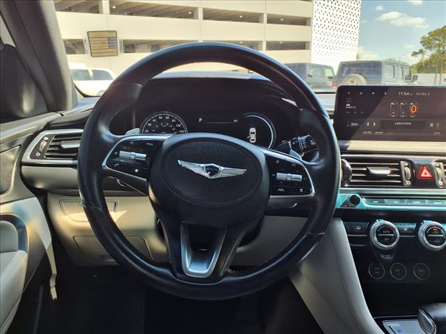 2022 Genesis G70 2.0T