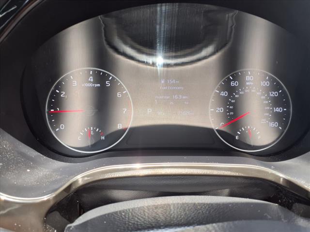 2023 Kia Seltos S