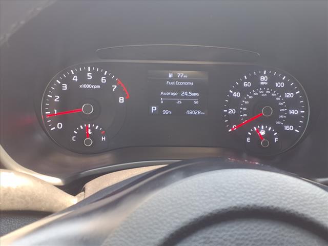 2021 Kia Soul X-Line
