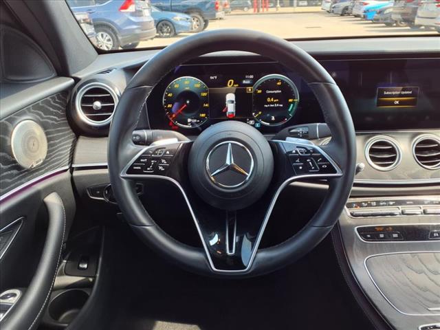 2022 Mercedes-Benz E-Class E 350