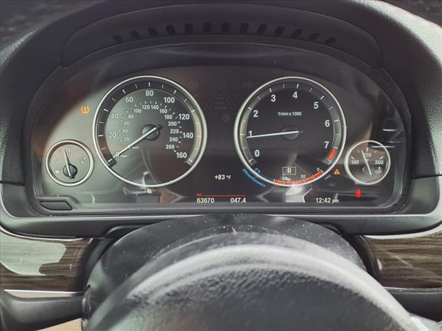 2016 BMW 5 Series 528i