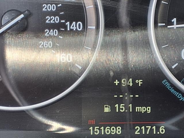 2014 BMW 5 Series 