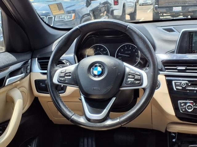 2016 BMW X1 xDrive28i