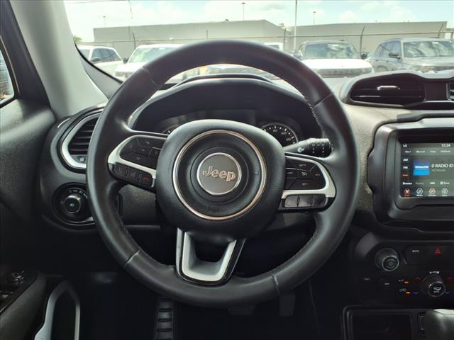 2018 Jeep Renegade 