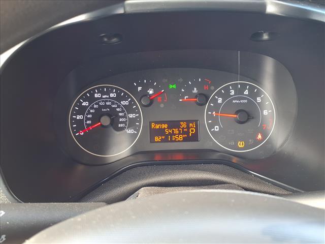 2022 RAM ProMaster City Base