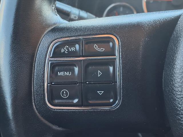 2015 Jeep Wrangler Unlimited 