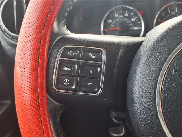 2018 Jeep Wrangler JK Unlimited Unlimited Sport