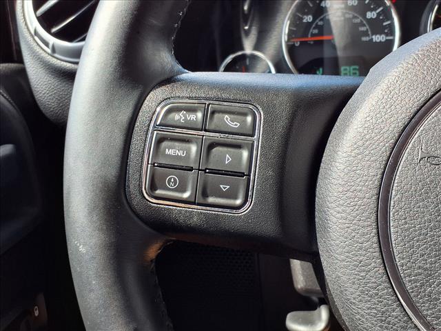 2014 Jeep Wrangler Unlimited Unlimited Sahara