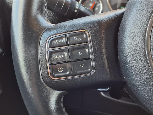 2014 Jeep Wrangler Unlimited Unlimited Rubicon