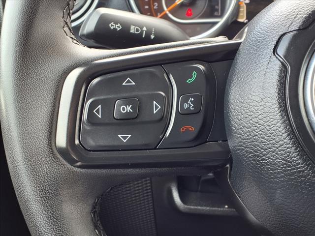 2023 Jeep Wrangler Sport Altitude