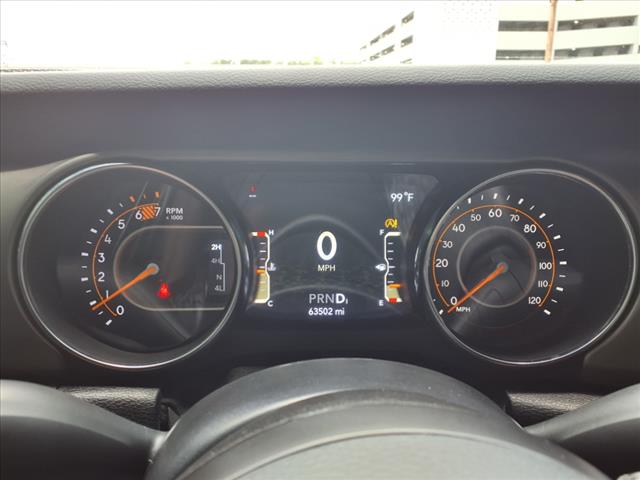 2021 Jeep Wrangler Unlimited Unlimited Sport S
