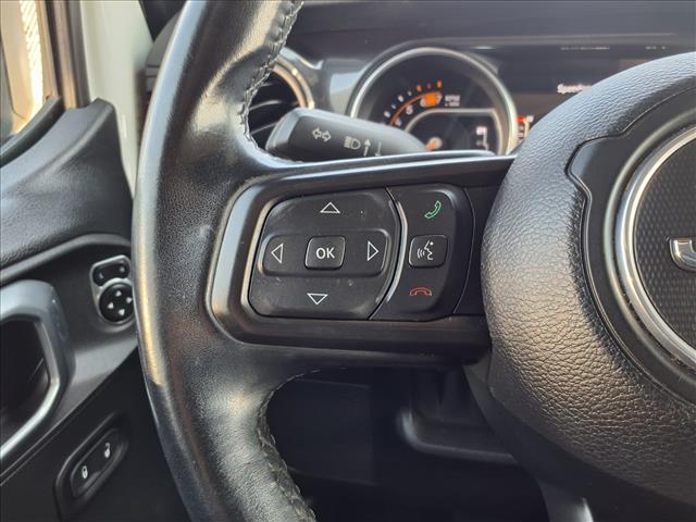 2020 Jeep Wrangler Unlimited Unlimited Sport Altitude