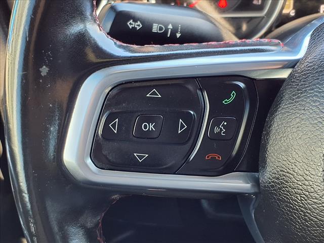 2018 Jeep Wrangler Unlimited Unlimited Rubicon