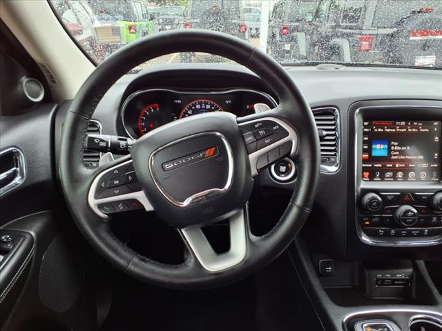 2017 Dodge Durango Citadel