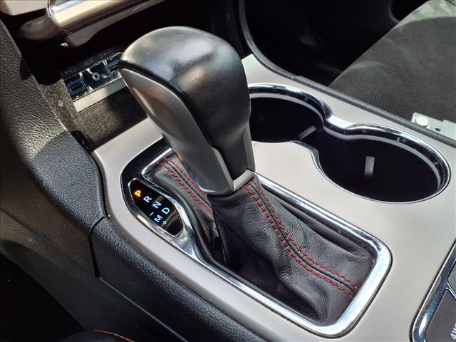 2018 Jeep Grand Cherokee Trailhawk