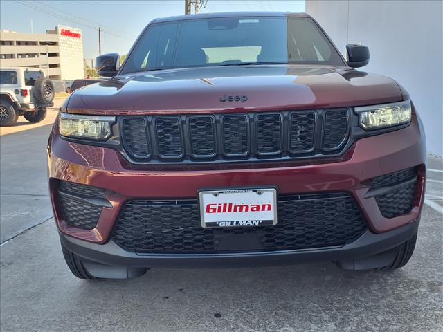 2025 Jeep Grand Cherokee Altitude X