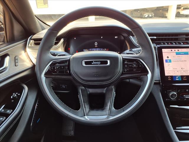 2023 Jeep Grand Cherokee Overland