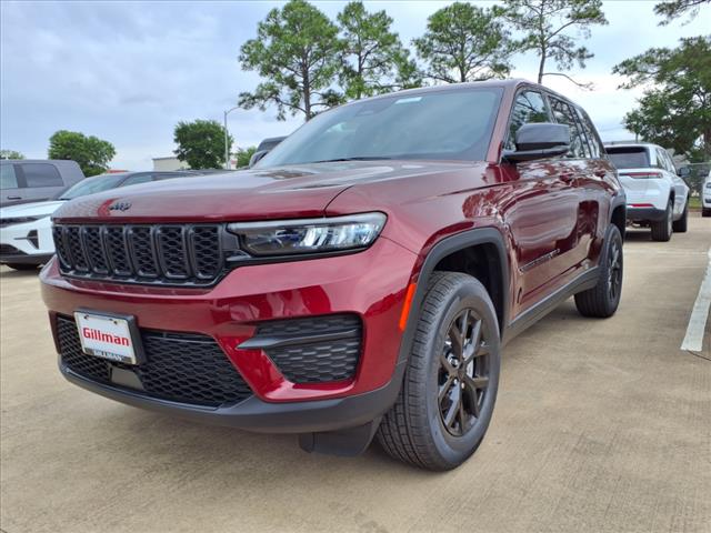 2025 Jeep Grand Cherokee Altitude X