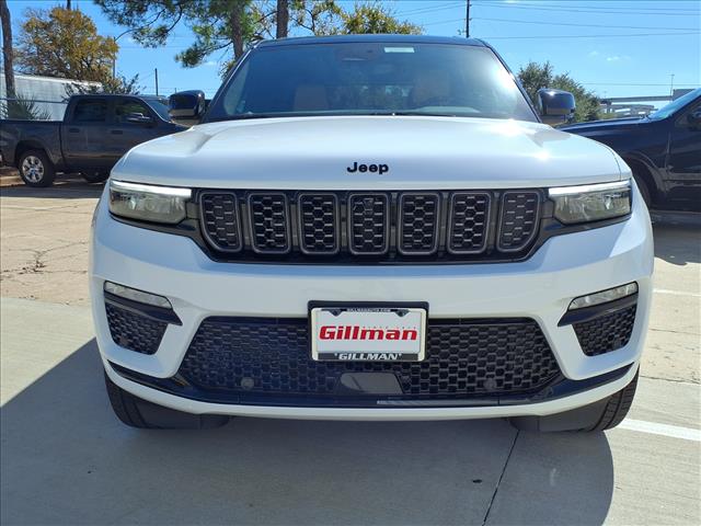 2025 Jeep Grand Cherokee Summit Reserve
