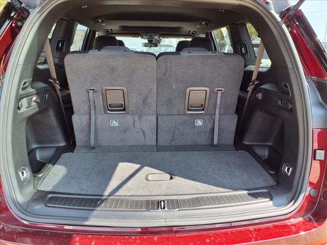 2025 Jeep Grand Cherokee L Laredo X