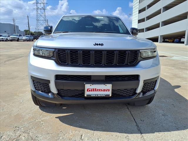 2025 Jeep Grand Cherokee L Altitude X