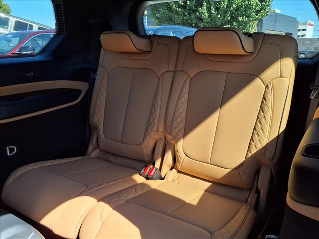 2025 Jeep Grand Cherokee L Summit Reserve