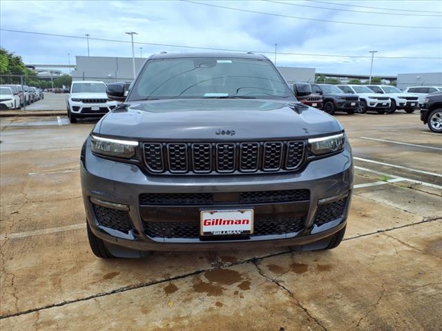 2025 Jeep Grand Cherokee L Summit Reserve