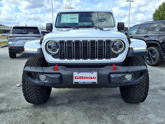 2025 Jeep Wrangler Rubicon X