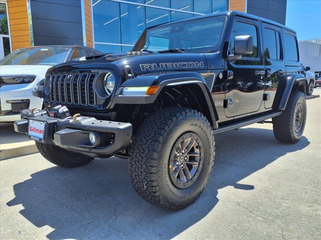 2025 Jeep Wrangler Rubicon 392 Final Edition