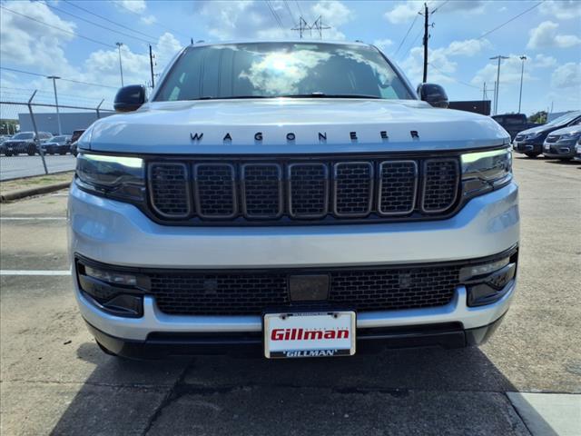2025 Jeep Wagoneer Carbide