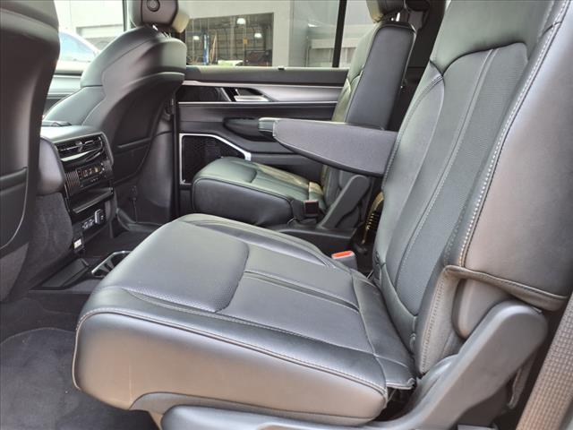 2025 Jeep Wagoneer Series III