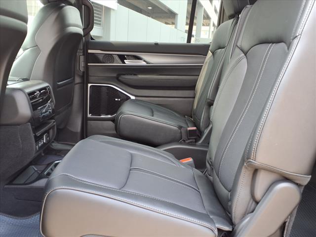 2025 Jeep Wagoneer Series III