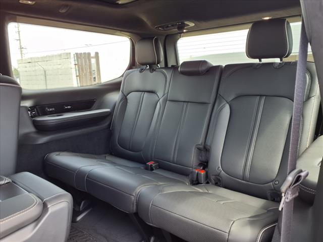 2025 Jeep Grand Wagoneer Obsidian