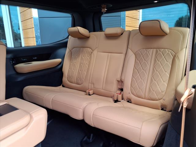 2025 Jeep Grand Wagoneer Series III Obsidian