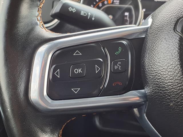 2021 Jeep Gladiator High Altitude