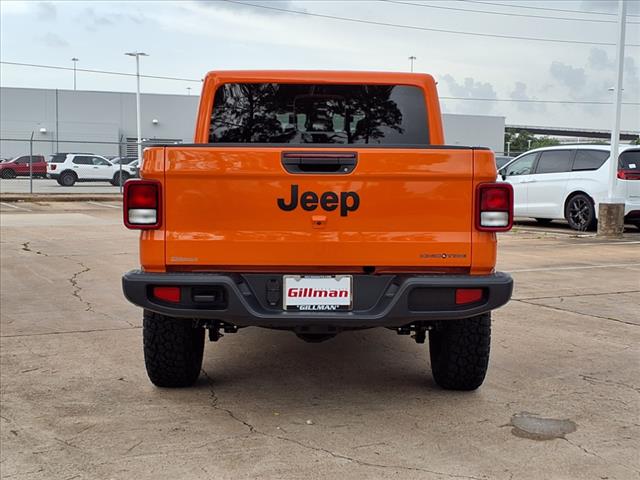 2025 Jeep Gladiator High Tide