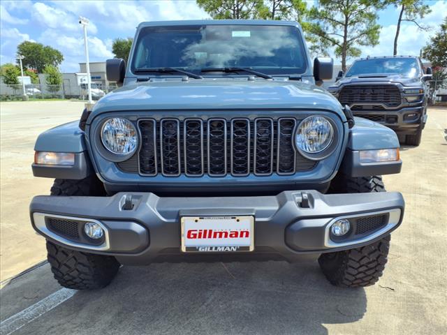 2025 Jeep Gladiator High Tide