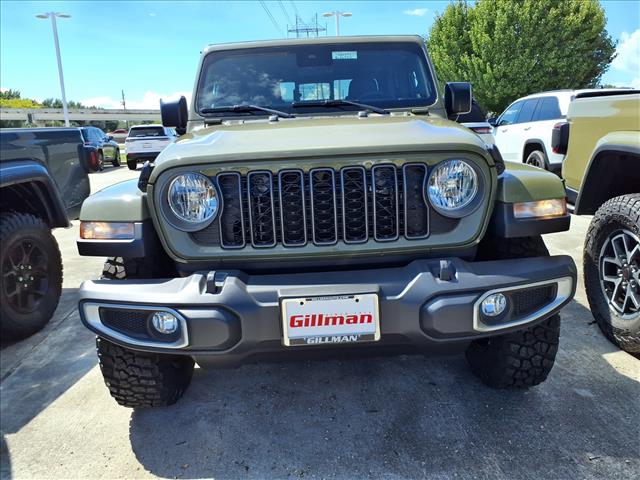 2025 Jeep Gladiator Texas Trail