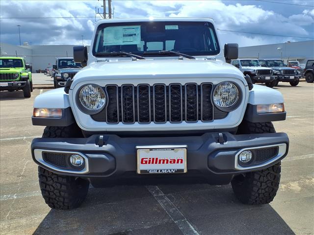 2025 Jeep Gladiator High Tide