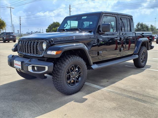2025 Jeep Gladiator Texas Trail