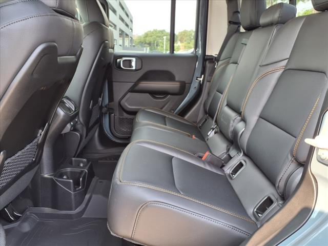 2025 Jeep Gladiator Texas Trail