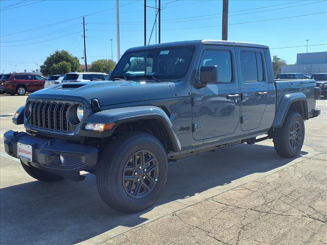 2025 Jeep Gladiator Sport S