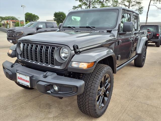 2025 Jeep Gladiator NightHawk